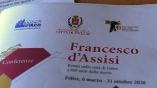Feltre si prepara a celebrare San Francesco D’Assisi