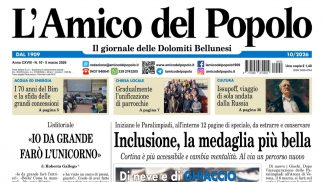 Le notizie de L’Amico del Popolo