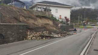 Mezzo milione di euro per la messa in sicurezza di via Panoramica e via Nassa a Feltre