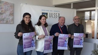 Giornata del Fiocchetto Lilla: le iniziative dell’Ulss Dolomiti