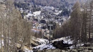 Cabinovia Apollonio Socrepes, Simico: “Lavori conclusi”