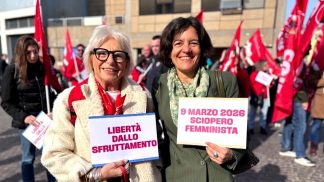 Cgil Belluno, sciopero e presidio per la condizione femminile