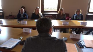 Ultimo Consiglio Comunale di Roberto Padrin: il progetto per il Liceo Galilei