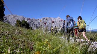 Accompagnatori di media montagna: al via il corso di formazione