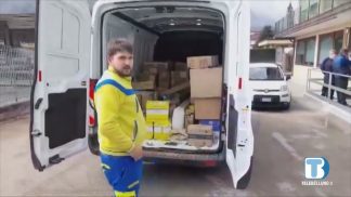 Inaugurato a Taibon Agordino il nuovo Centro di Distribuzione di Poste Italiane