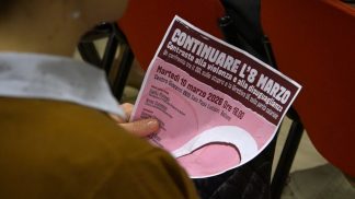 Sindacati uniti contro la violenza di genere e le disuguaglianze