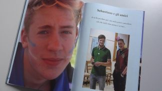 La borsa di studio in ricordo di Sebastiano