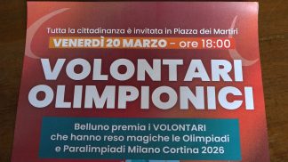 Festa in Piazza dei Martiri: il grazie del Comune ai volontari dei Giochi