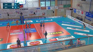 Volley, serie A3. Il Belluno negli ottavi playoff affronterà il Campobasso