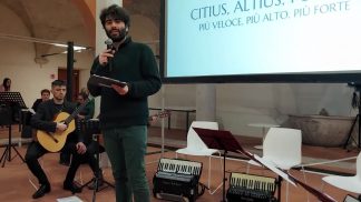 Lettura e arte nel segno dell’inclusione per celebrare lo spirito Olimpico