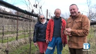 Voci di Valle – puntata di martedì 17 marzo 2025