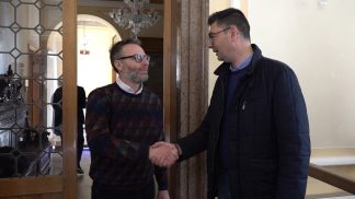 Provincia: Marco Staunovo Polacco eletto presidente