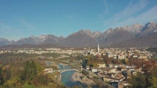Scie di Gloria – Analisi socio-economica della provincia di Belluno