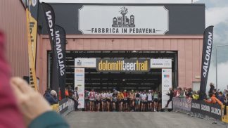 Fervono i preparativi per la Dolomiti Beer Trail
