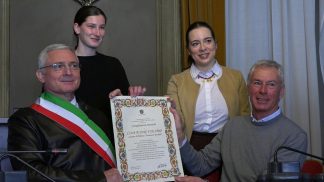 Cai Belluno, consegnata a Palazzo Rosso la cittadinanza onoraria