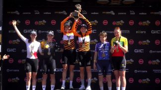 Mountain bike, prestigioso terzo posto in Sudafrica per Giorgia Marchet