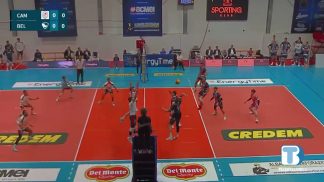 Volley, serie A3. Belluno a fatica vince a Campobasso e vede i quarti playoff