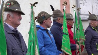 Celebrato il 61esimo anniversario di fondazione del Gruppo Alpini Cavarzano Oltrardo