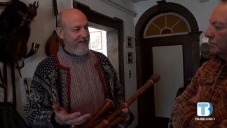 Voci di Valle – puntata di martedì 24 marzo 2026