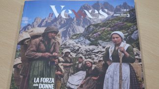 I temi in evidenza del numero di marzo de “Il Veses”