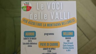 “Le voci delle valli”: gli incontri di Alleanza Verdi e Sinistra sulle aree interne