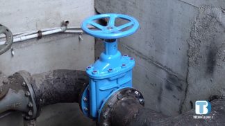 Terminati i lavori all’acquedotto della Val Clusa