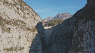 Ipotesi centralina sul Vajont: la posizione del consigliere provinciale Bortoluzzi