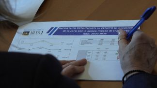 Infortuni sul lavoro, lieve flessione nel 2025. Edilizia e agricoltura i settori più critici