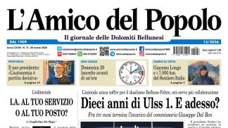 Le notizie de L’Amico del Popolo