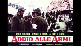 “Addio alle armi”, nel 1957 Auronzo protagonista sul Grande schermo