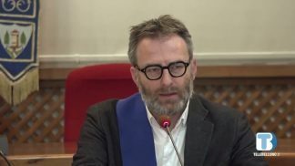 Marco Staunovo Polacco si insedia come presidente della Provincia