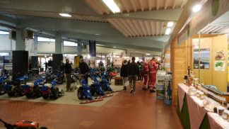 Ventimila presenze per Agrimont: buon segnale per Longaronefiere