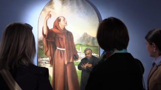 Arte, storia e fede: a Feltre la mostra “Tracce francescane”