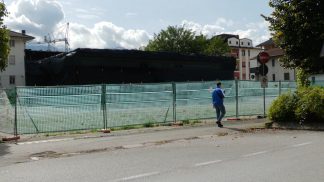 Area ex Agip: verso il ricorso al Tar