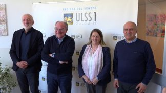 Ulss Dolomiti: presentata la nuova Direzione Strategica