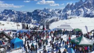 Conclusa tra neve, musica e grande partecipazione la stagione invernale a Falcade