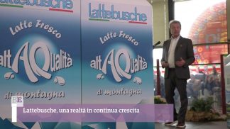 Lattebusche, una realtà in continua crescita