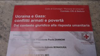 Il convegno di Croce Rossa: focus su Diritto Internazionale Umanitario