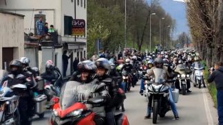 39a Benedizione del Motociclista, Feltre accende i motori tra turismo e solidarietà.