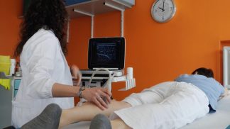 Un nuovo ecografo portatile per l’Ospedale di Lamon