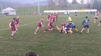 Il Rugby Feltre si avvia a concludere il proprio primo campionato di serie A