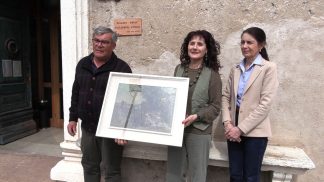 L’operazione dei Carabinieri: trovano e restituiscono un quadro rubato nel 1972