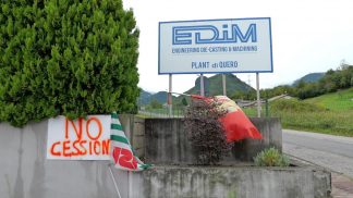 Edim – Bosch, c’è una proposta formale di acquisto