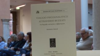 Buzzati e la psicanalisi: l’incontro a Palazzo Crepadona