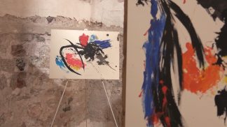 Feltre, alle Torri del Castello una mostra artistica di Diego Bassani