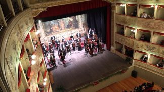 Feltre ritrova il suo Teatro dopo quasi un secolo: si riapre il sipario su La Sena