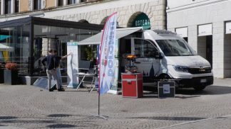 Ambiente e futuro sostenibile: il festival Ecofuturo fa tappa a Belluno