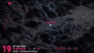 Feltre si tinge di rosa: presentate le iniziative per la tappa regina del prossimo Giro d’Italia