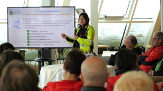 Progetto “Infermiere in pista” verso la definizione strutturale