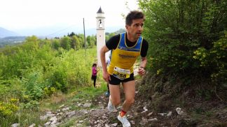 Corsa in montagna, Lucia Arnoldo e Roberto Fregona sul podio più alto alla “Santissima”